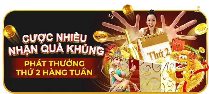 Thưởng nạp tiền VIP ga6789 link